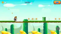 Subway Mario Run Screen Shot 0