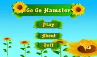 Go Go Hamster Screen Shot 0