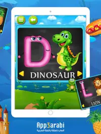 ABC 123 Kids - Learn Alphabet and Numbers for Kids Screen Shot 6