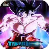 Saiyan Ultimate: Xenover Battle Super