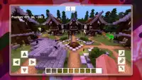 Multiplayer Minigame MCPE Minecraft Baru Screen Shot 4