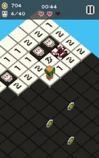 Minesweeper Adventure Screen Shot 1