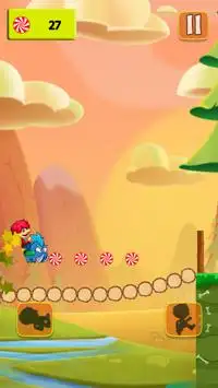 mega run Screen Shot 4