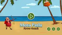Motu Arrow Attack : Shooter Game Screen Shot 0