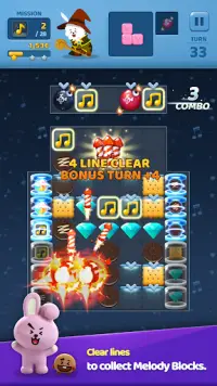 PUZZLE STAR BT21 Screen Shot 6