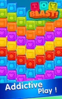 Toy Puzzle Blast Match Game Screen Shot 1