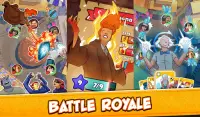 Card Wars: UNO Battle Royale C Screen Shot 0