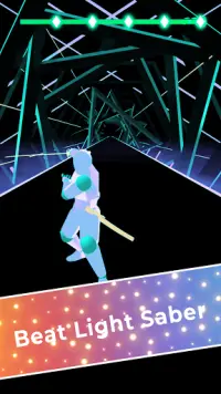 Beat Blade Heroes: Dash Dance Screen Shot 1