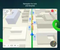 2GIS: Offline map & Navigation Screen Shot 9