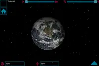 Solar System Newtonian Sim 3D Screen Shot 20