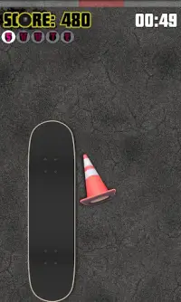 Fingerboard: Skateboard Screen Shot 0