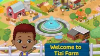 Tizi Town: My Animal Farm Life Screen Shot 6