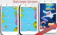 Shark Jumper Adventure Screen Shot 0