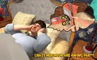 Noisy Neighbor Crazy Party Simulator Screen Shot 3