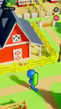 Farmland - Farming life game Screen Shot 7