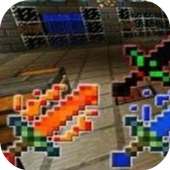 Sword of Elements MOD for MCPE