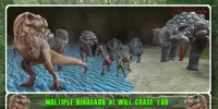 Dinosaur Jurassic hunter Screen Shot 2