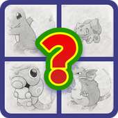 Guess the Pokemon