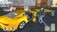 सुपर स्टोरी कार पार्किंग गेम Screen Shot 8