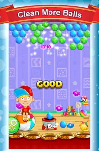 Balls Blast Bubble Shooter Screen Shot 2