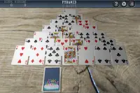 Redeal Solitaire Free Screen Shot 2