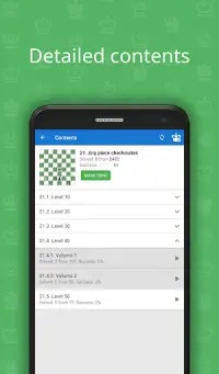 Mate in 2 (Chess Puzzles) Screen Shot 4