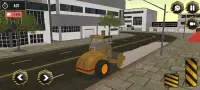 Road Roller Truck Simulation Screen Shot 5