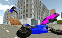 Fast Super Bike Motor Racing : Extreme Driving 3D Screen Shot 2