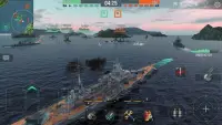 World of Warships Blitz War Screen Shot 4