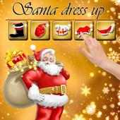Dress Up Santa Game
