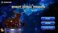 Toy Robot War:Berial Dragon Screen Shot 1