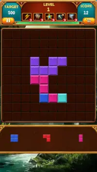Block Puzzle 2018 Screen Shot 0