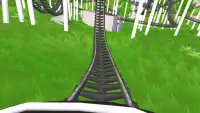 VR RollerCoaster Screen Shot 2