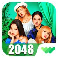 2048 Blackpink Special Edition Kpop Game
