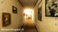 Mental Hospital IV - 3D Creepy & Scary Horror Game Screen Shot 9