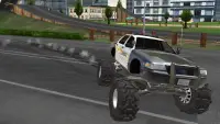 Monster Truck Driving Rally Screen Shot 1