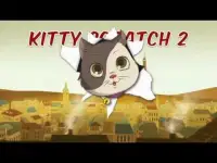 Kitty Scratch 2 Screen Shot 0
