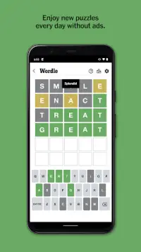 NYT Games: Word Games & Sudoku Screen Shot 25