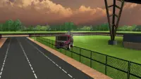 Furious Truck Simulator 2016 Screen Shot 1