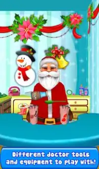 Talking Santa Claus For Kids Screen Shot 2