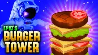 Epic's Burger Tower Screen Shot 0