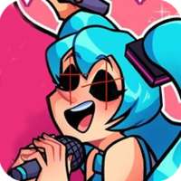 Friday Funk Miku Mod