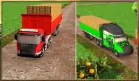 Farm Truck Silage Transporter Screen Shot 11