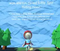 Little Red Riding Hood VR Screen Shot 1
