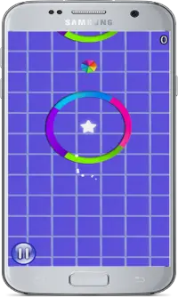 Shape Steps : Color Switch Game Screen Shot 2