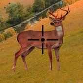 Wild Deer Hunter