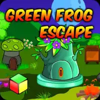 Best Escape Games - Green Frog Escape Game Screen Shot 0