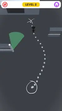 Stickman Escape Plan : Jail Break 3D Screen Shot 3