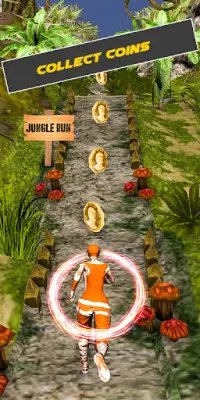 Temple Dash Run - Brave Hero Temple Escape Screen Shot 0
