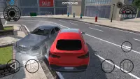 Realistic Cars Driving Screen Shot 2